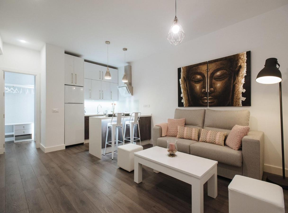 Arjona Suite Apartment 세비야 외부 사진