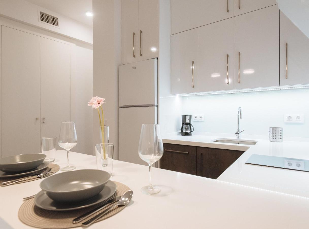 Arjona Suite Apartment 세비야 외부 사진