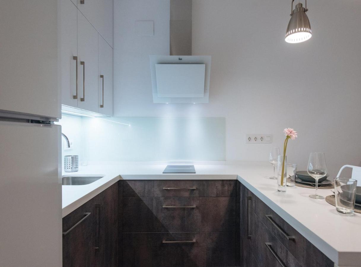 Arjona Suite Apartment 세비야 외부 사진