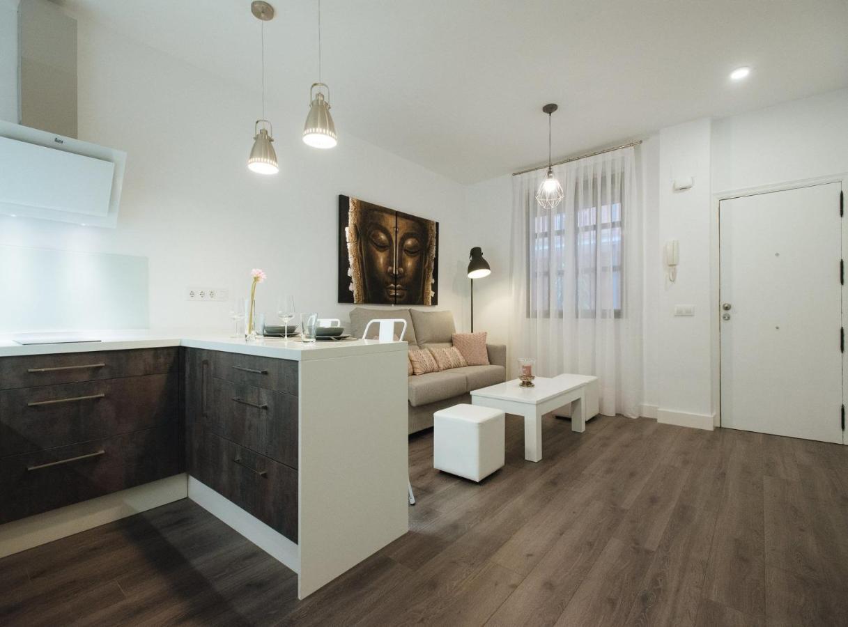 Arjona Suite Apartment 세비야 외부 사진