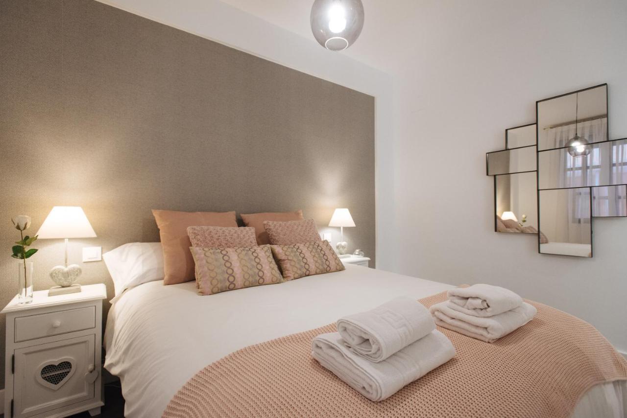 Arjona Suite Apartment 세비야 외부 사진