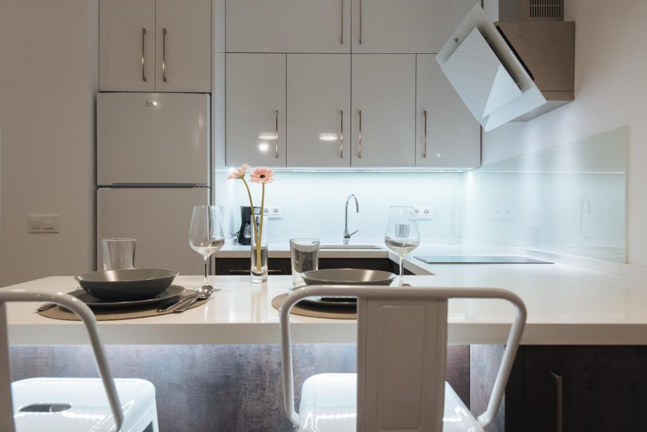 Arjona Suite Apartment 세비야 외부 사진