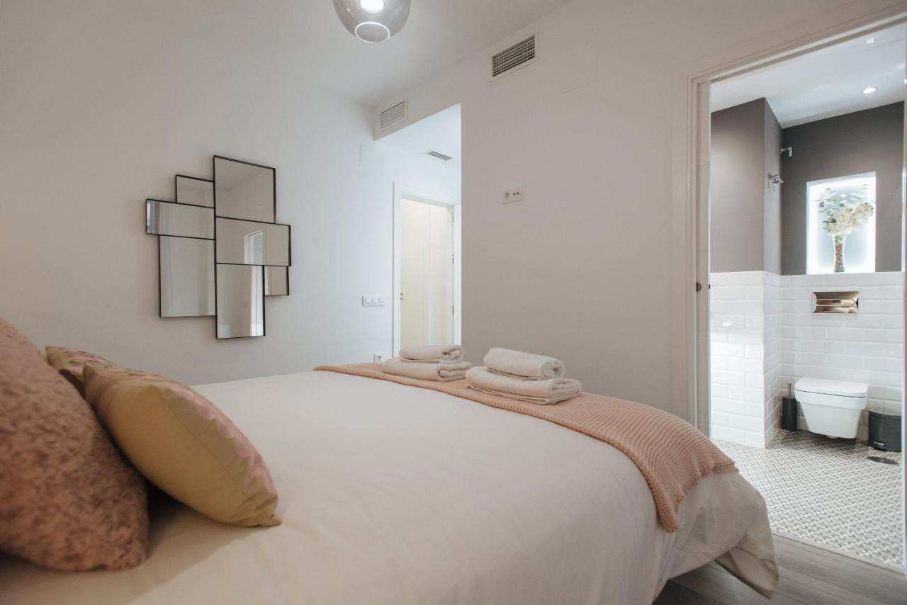 Arjona Suite Apartment 세비야 외부 사진