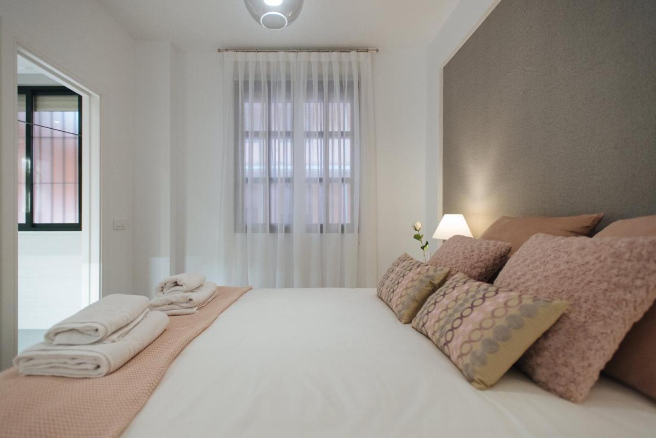 Arjona Suite Apartment 세비야 외부 사진